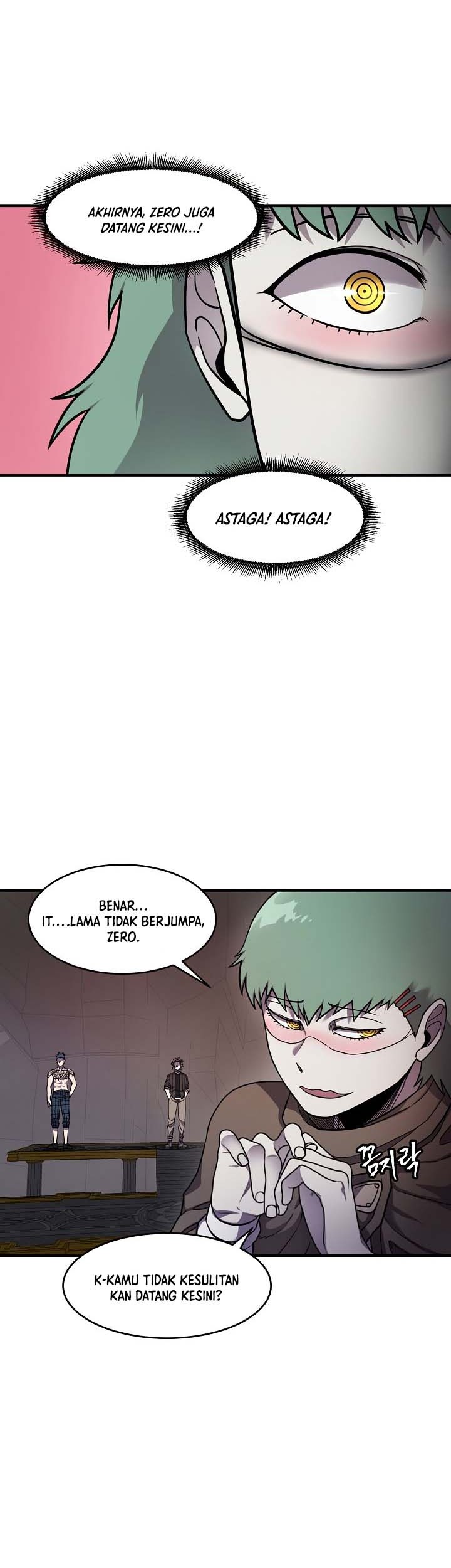 Shaman Chapter 49 - halaman 27