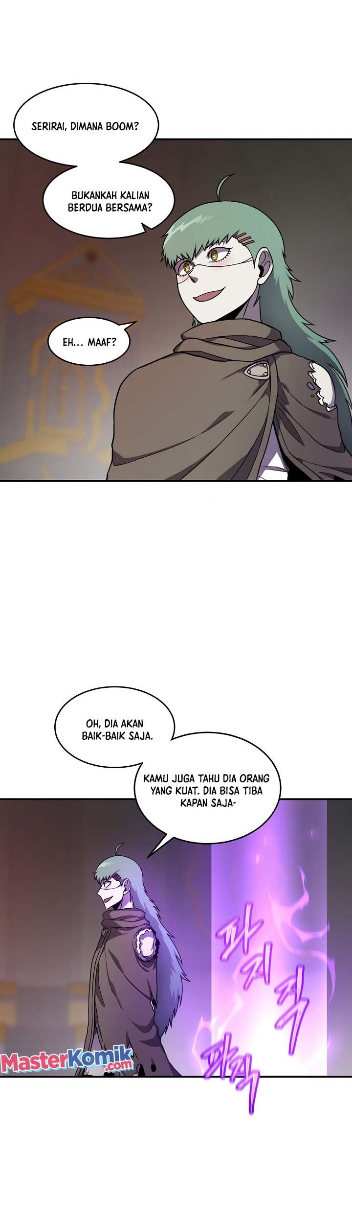 Shaman Chapter 49 - halaman 29