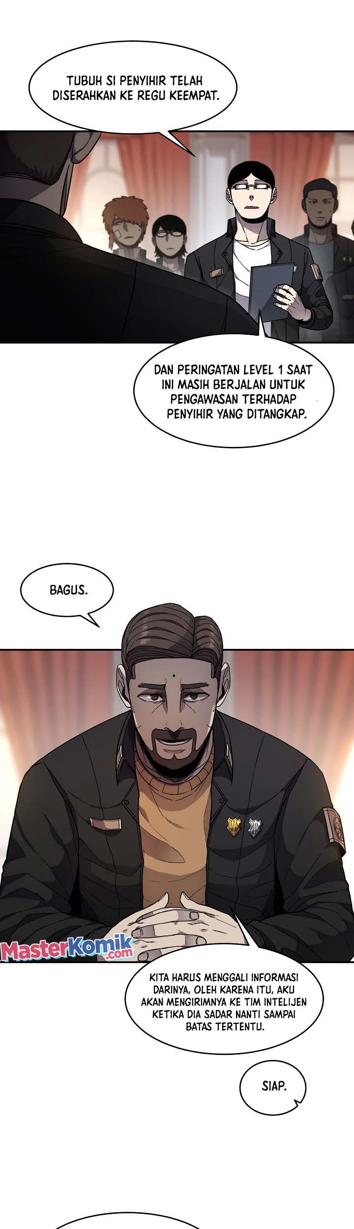 Shaman Chapter 49 - halaman 3