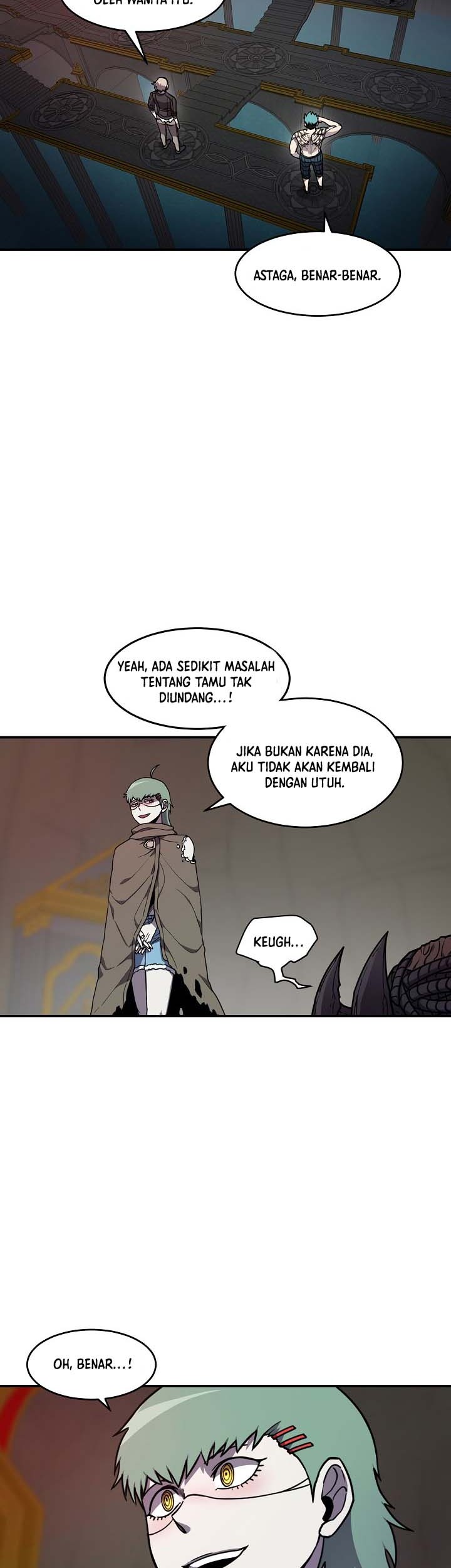 Shaman Chapter 49 - halaman 31