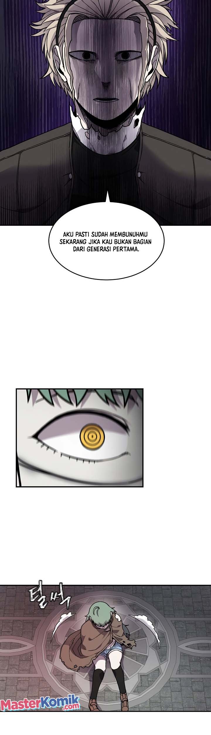 Shaman Chapter 49 - halaman 33