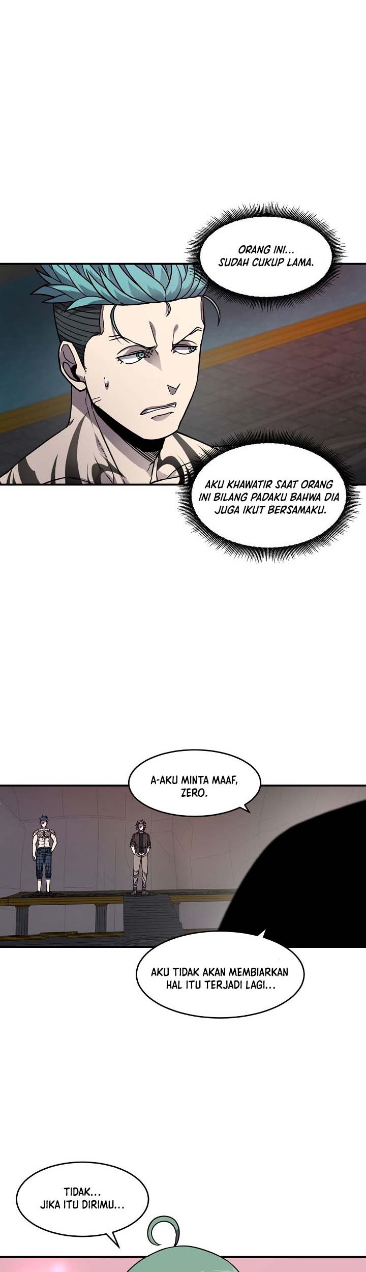 Shaman Chapter 49 - halaman 34