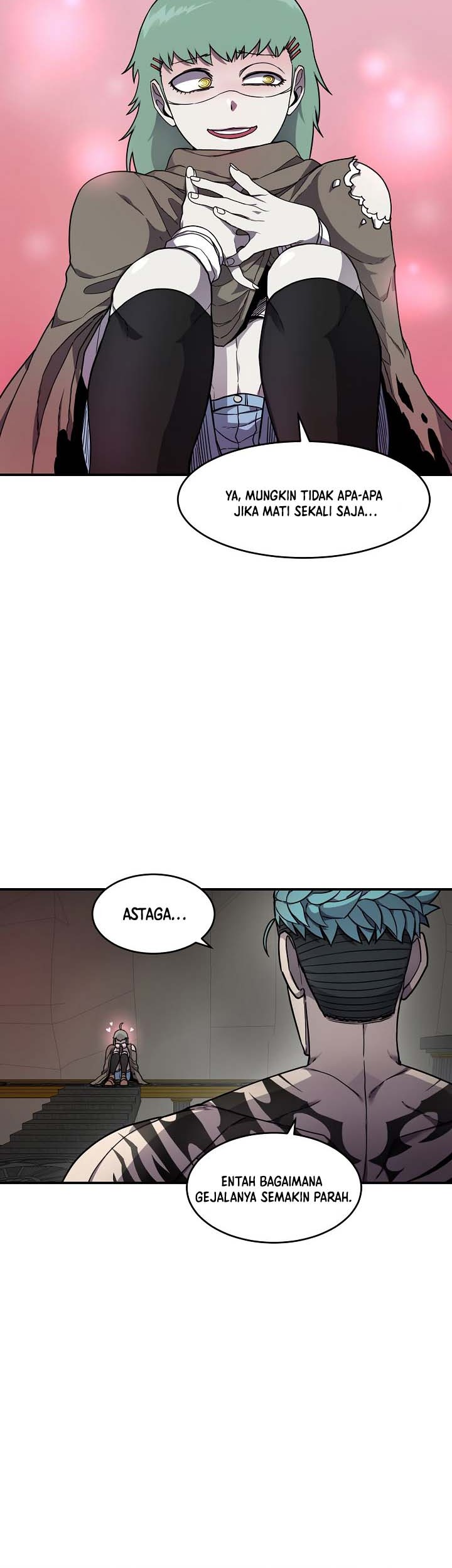 Shaman Chapter 49 - halaman 35
