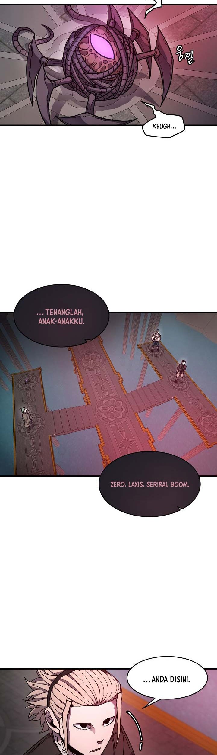 Shaman Chapter 49 - halaman 38