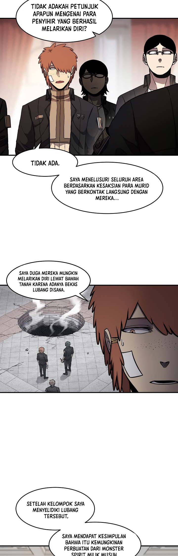 Shaman Chapter 49 - halaman 4