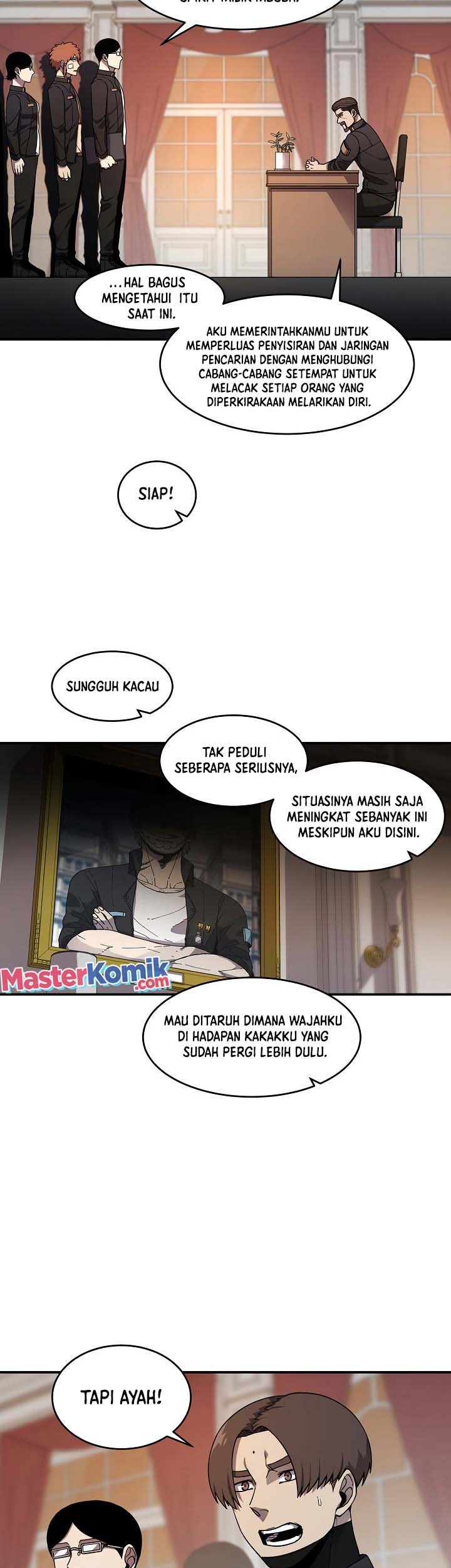 Shaman Chapter 49 - halaman 5