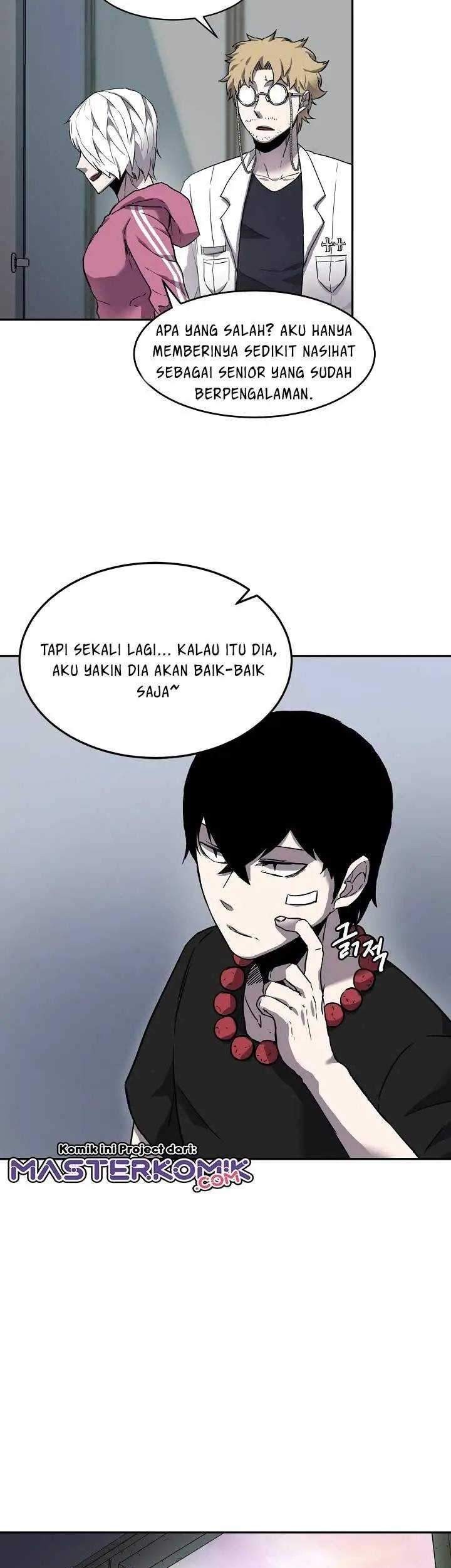 Shaman Chapter 5 - halaman 31