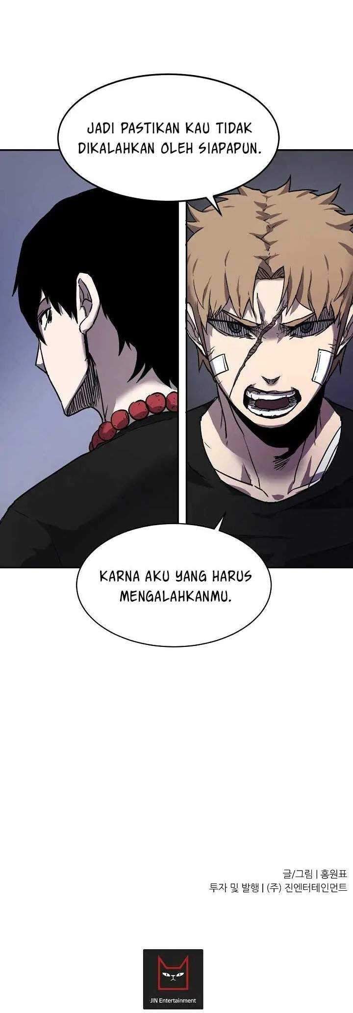 Shaman Chapter 5 - halaman 44