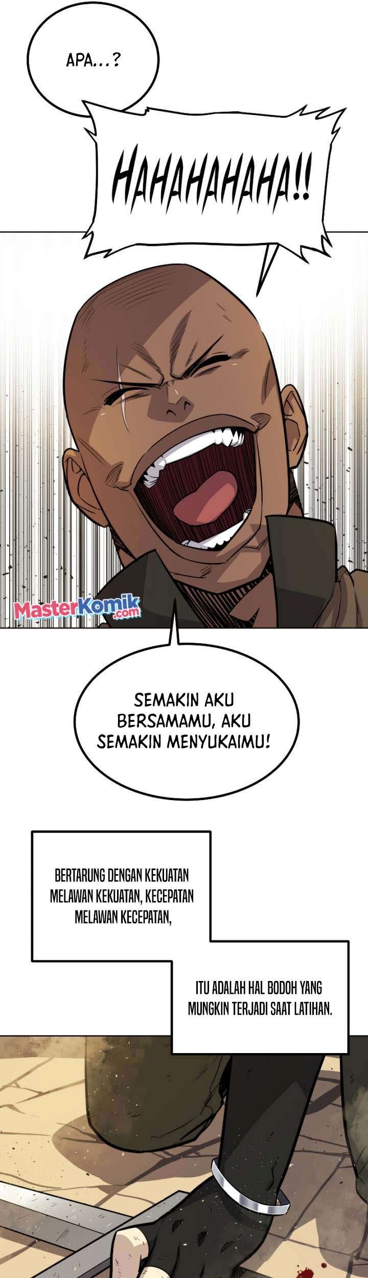 Shaman Chapter 50 - halaman 26