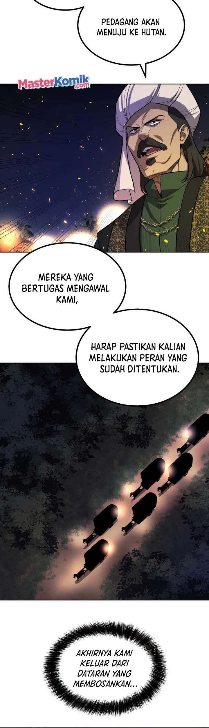 Shaman Chapter 50 - halaman 42