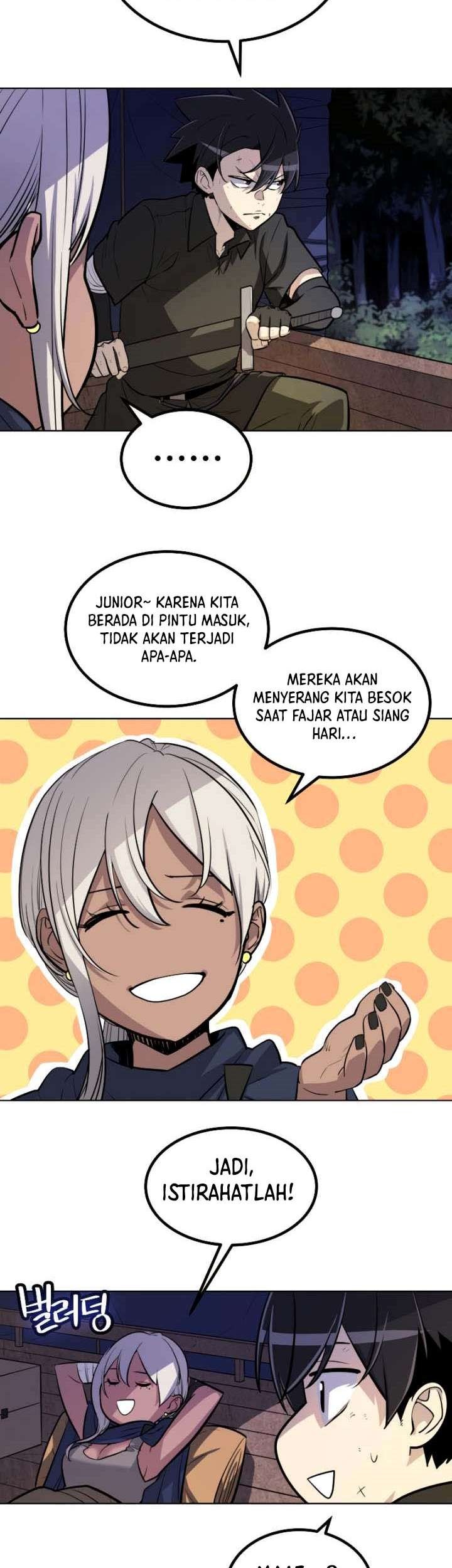Shaman Chapter 50 - halaman 46