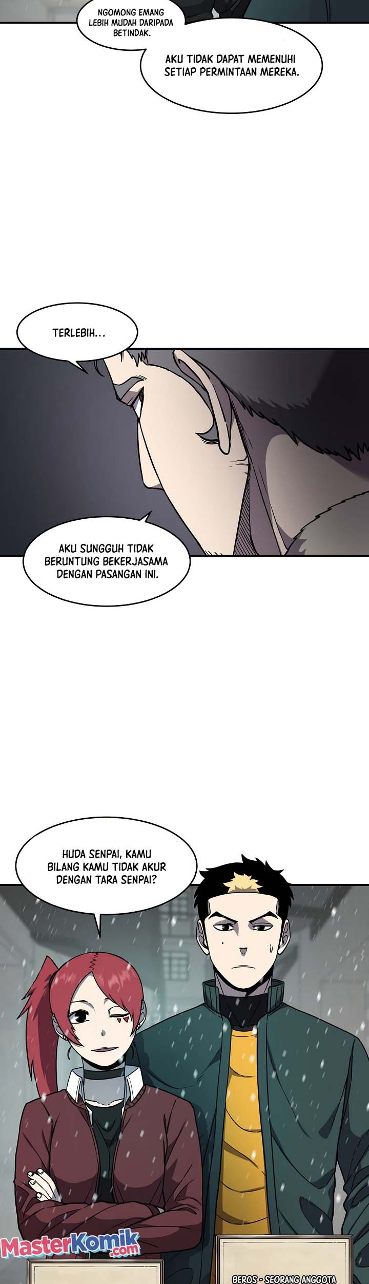 Shaman Chapter 51 - halaman 10