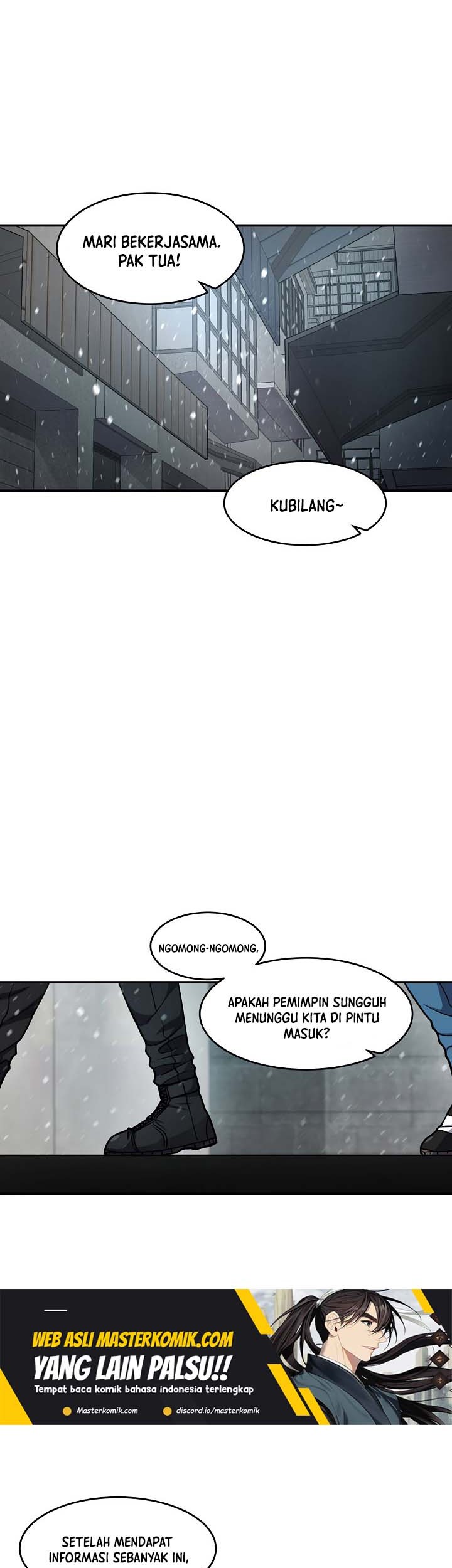 Shaman Chapter 51 - halaman 12