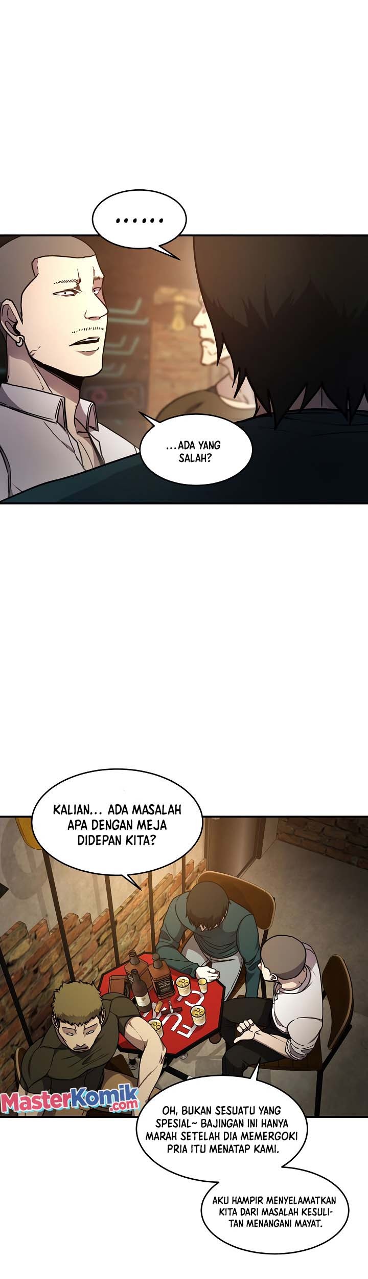 Shaman Chapter 51 - halaman 30
