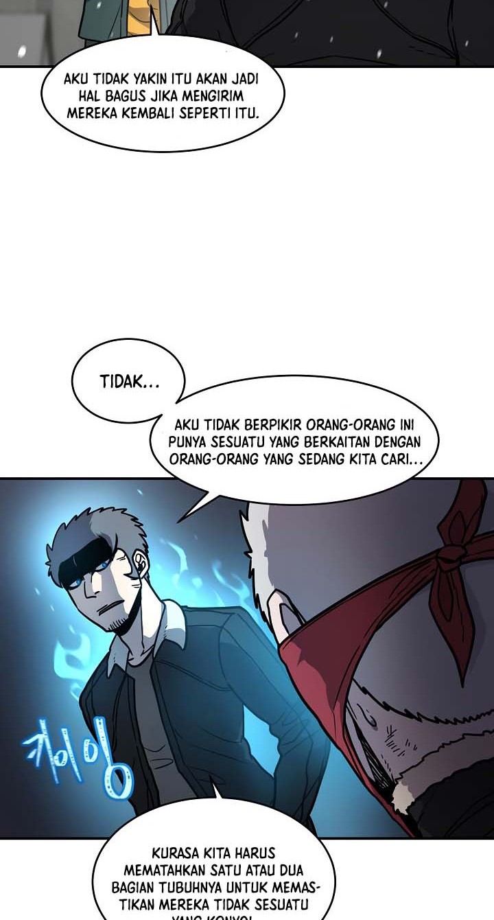 Shaman Chapter 51 - halaman 41