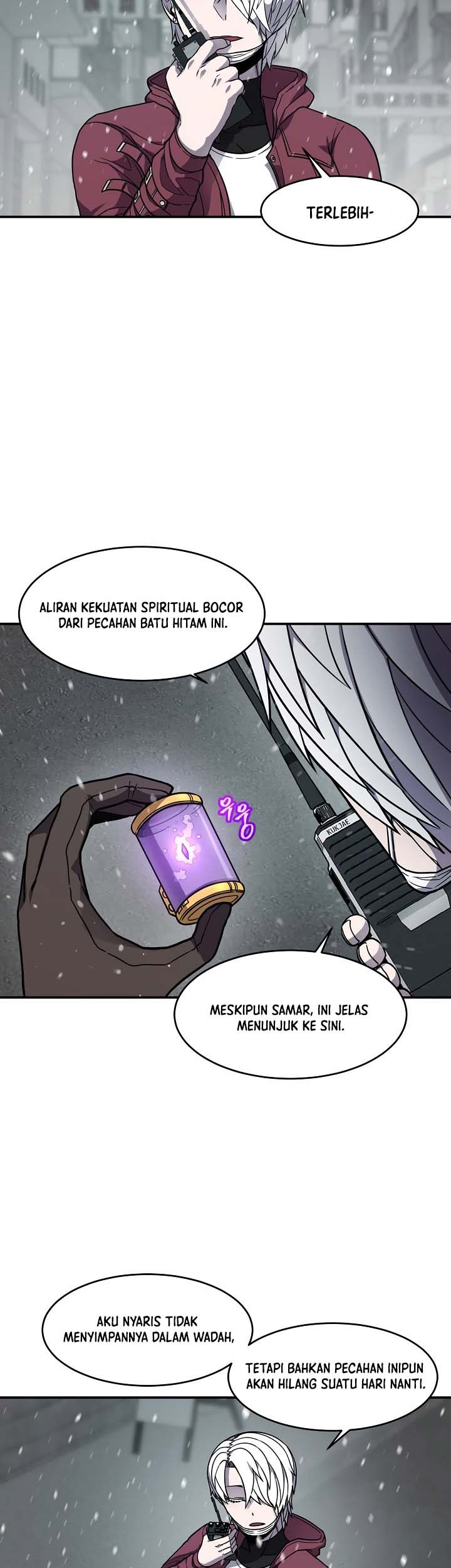 Shaman Chapter 51 - halaman 6