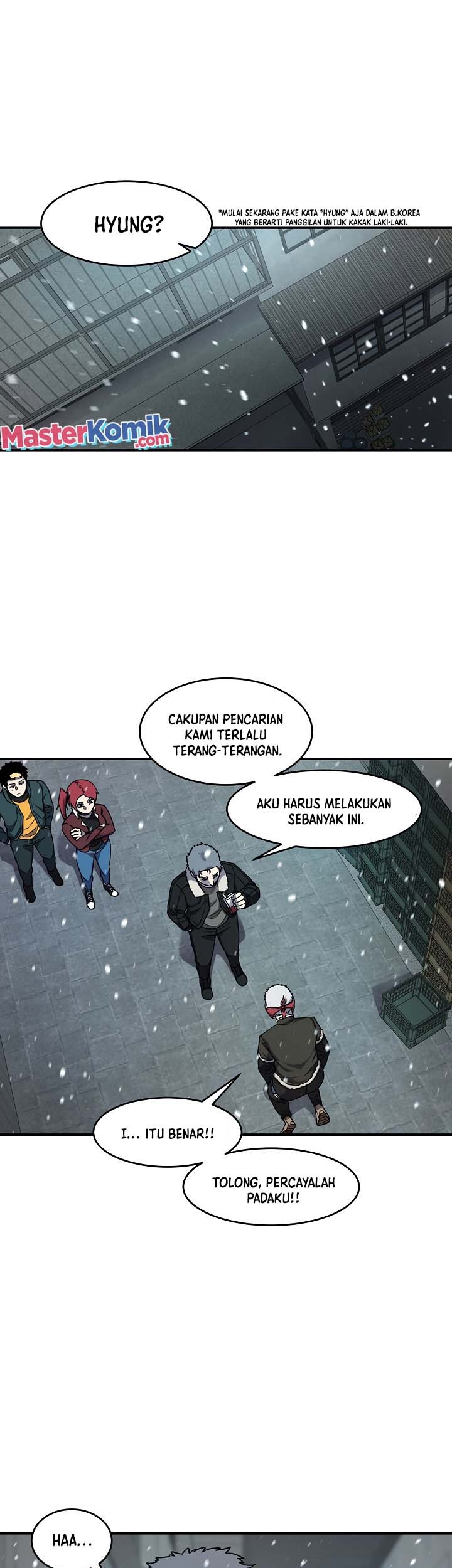 Shaman Chapter 52 - halaman 2