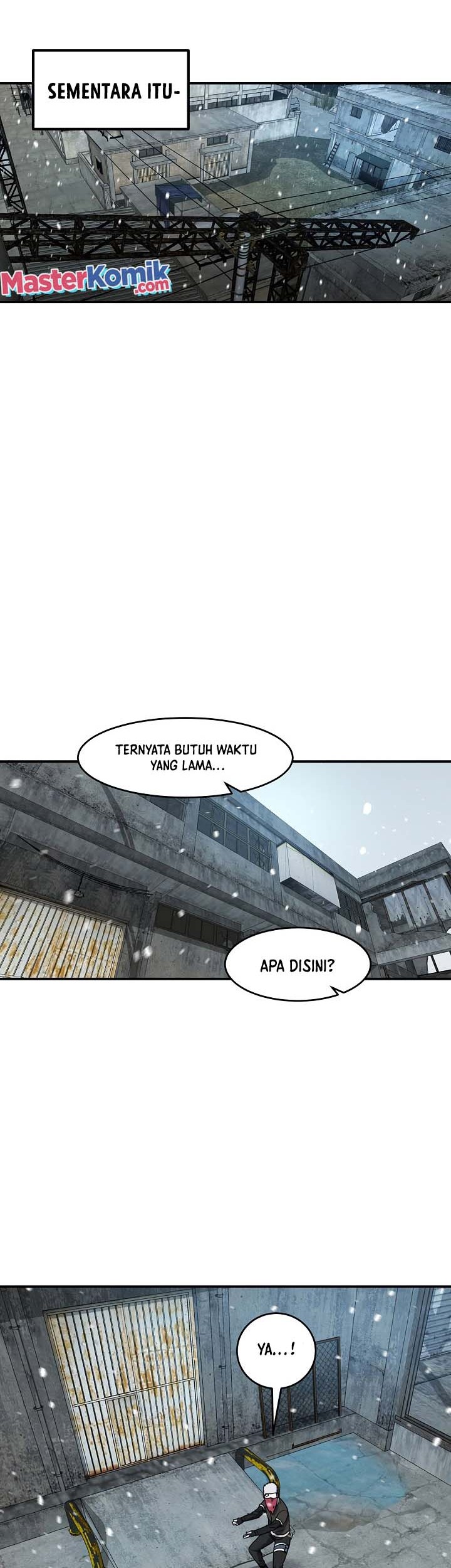 Shaman Chapter 52 - halaman 35
