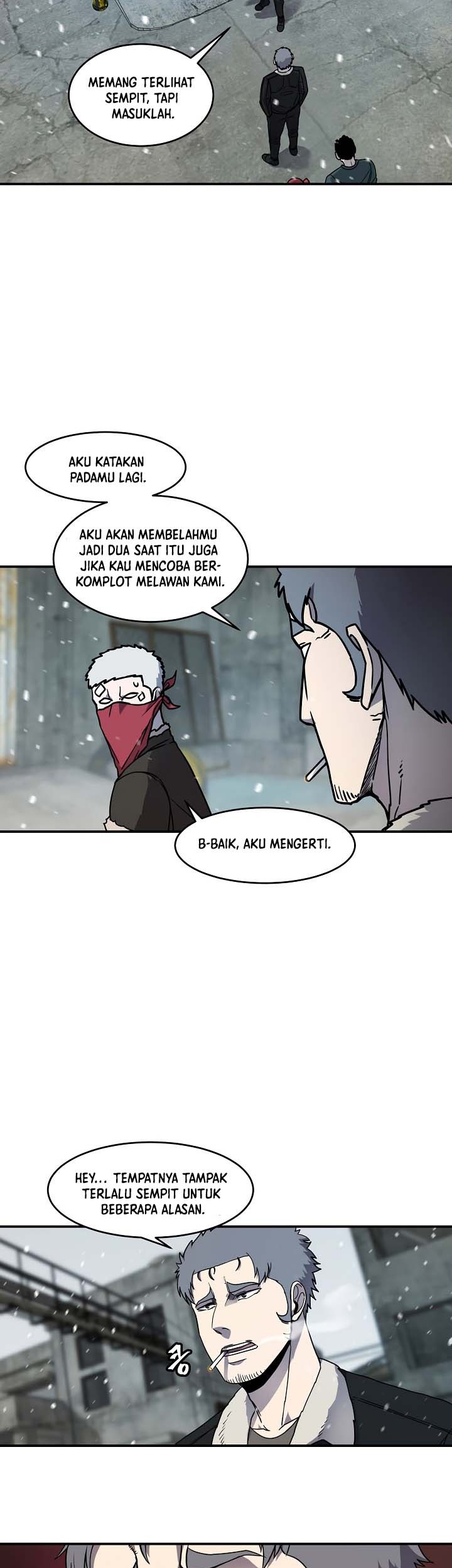 Shaman Chapter 52 - halaman 36