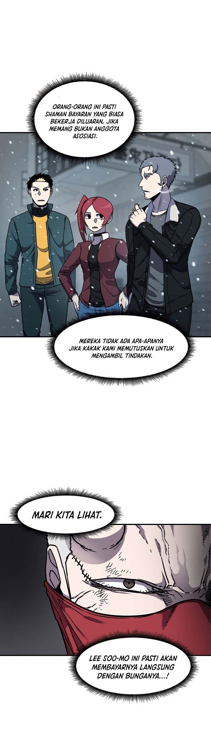 Shaman Chapter 52 - halaman 7