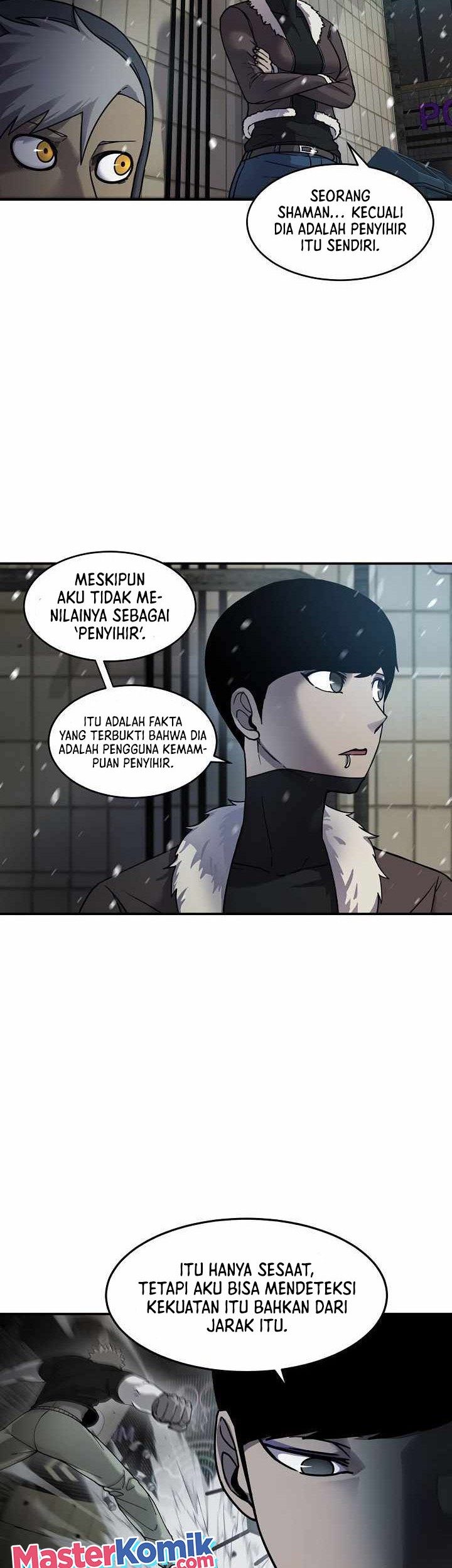 Shaman Chapter 53 - halaman 15