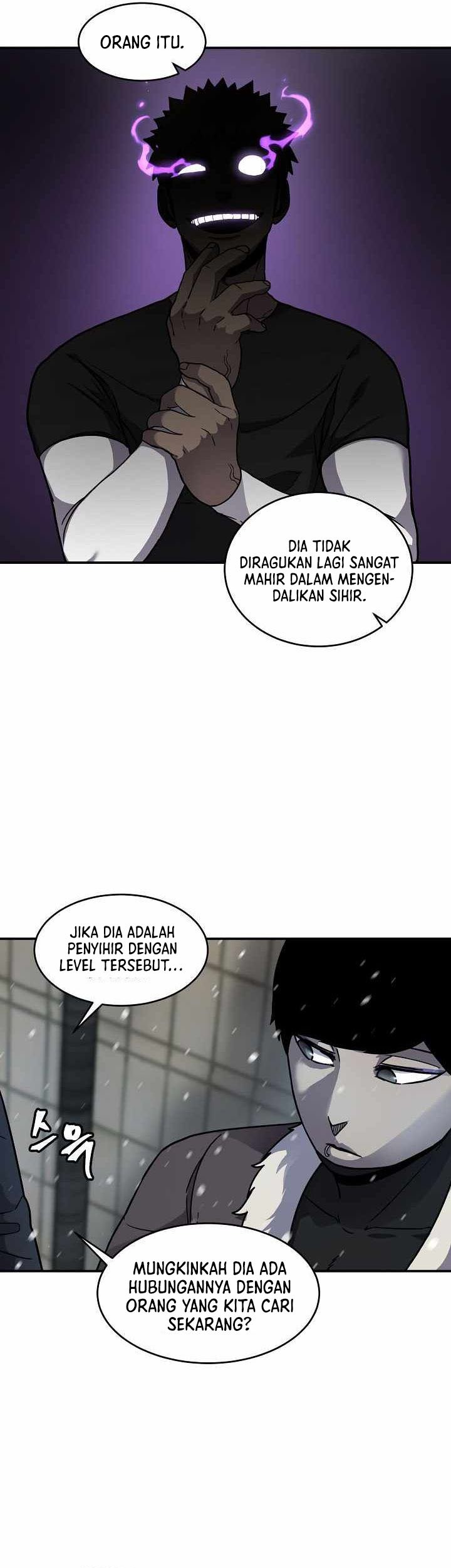 Shaman Chapter 53 - halaman 17