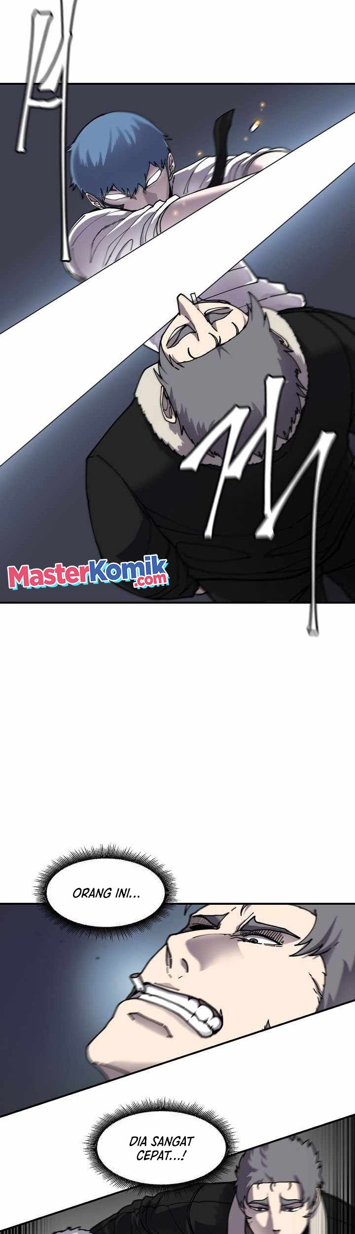 Shaman Chapter 53 - halaman 23