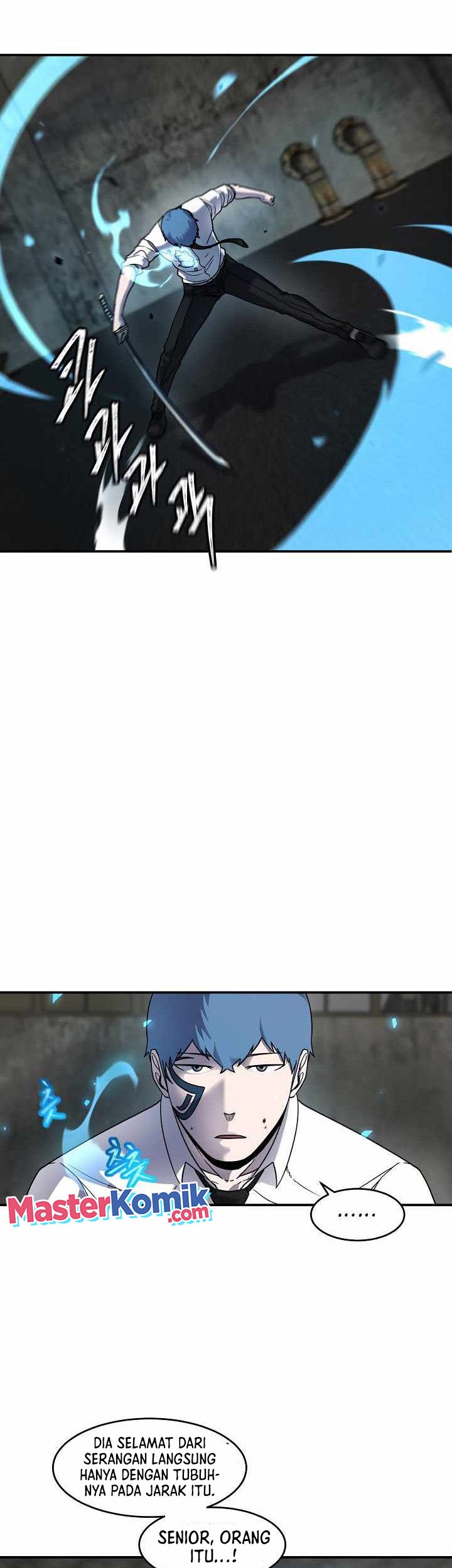 Shaman Chapter 53 - halaman 27