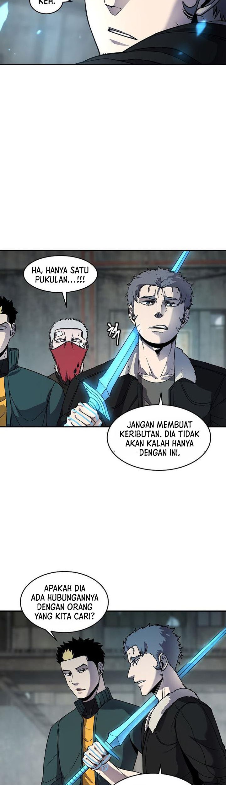 Shaman Chapter 53 - halaman 34