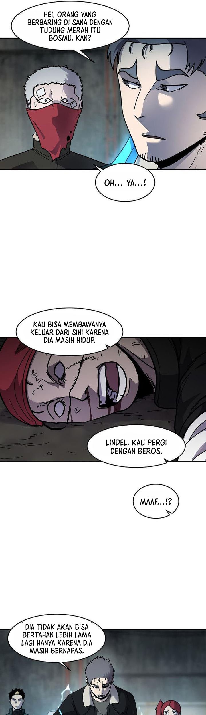 Shaman Chapter 53 - halaman 36