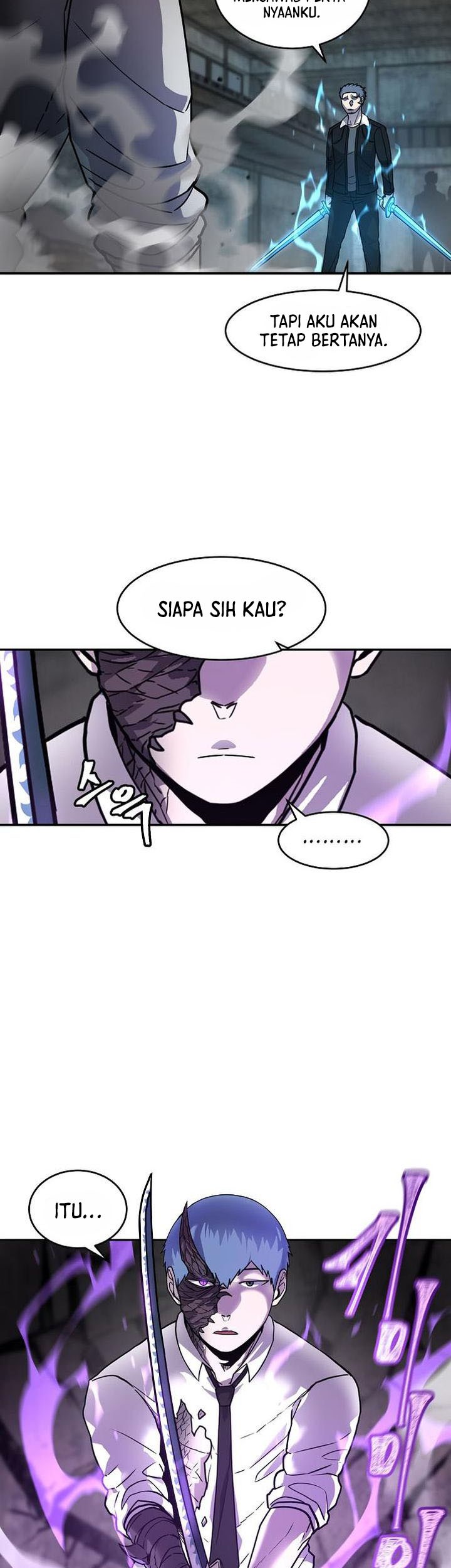 Shaman Chapter 53 - halaman 38