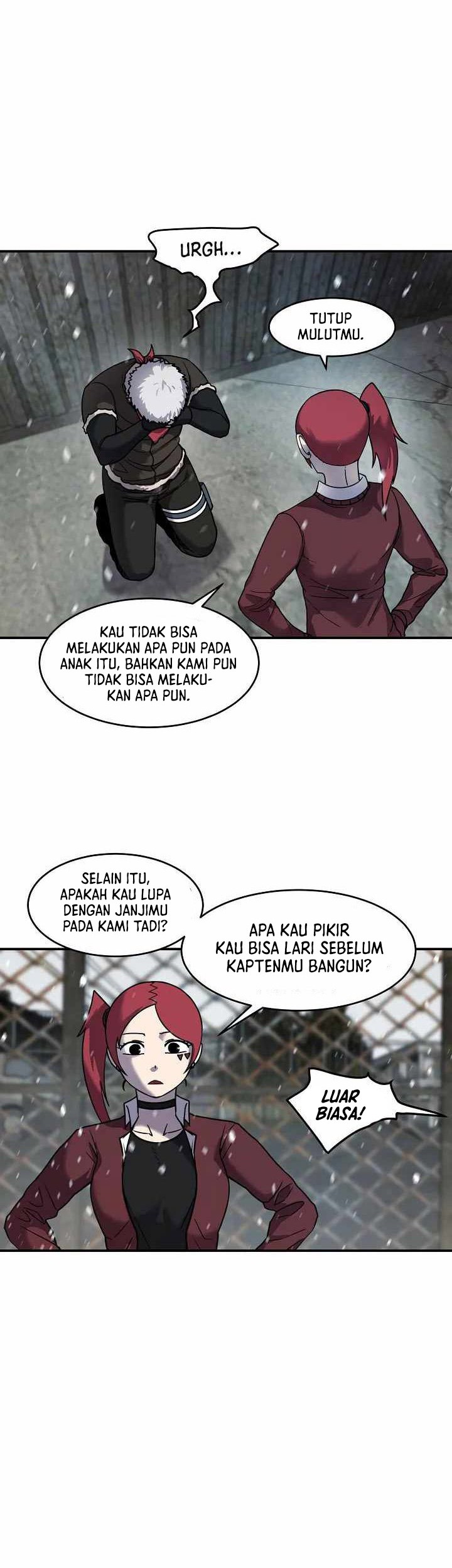 Shaman Chapter 54 - halaman 10