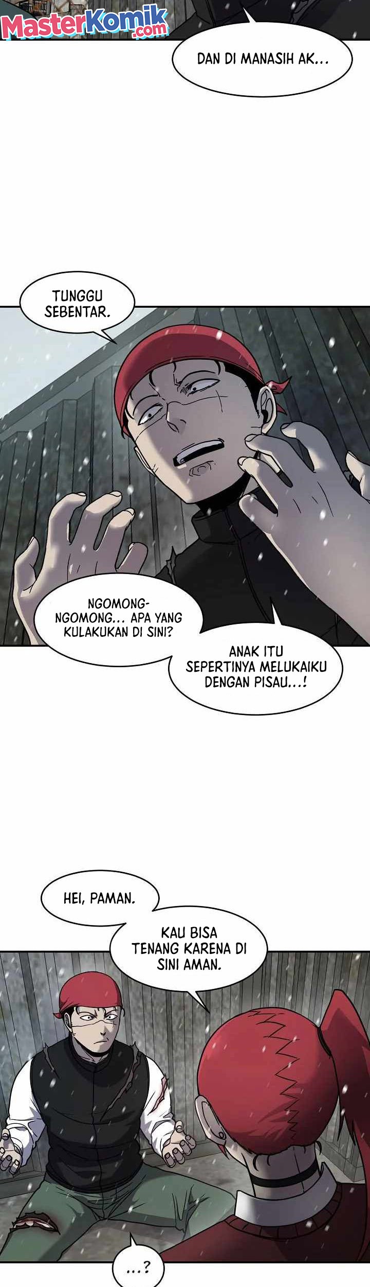 Shaman Chapter 54 - halaman 14