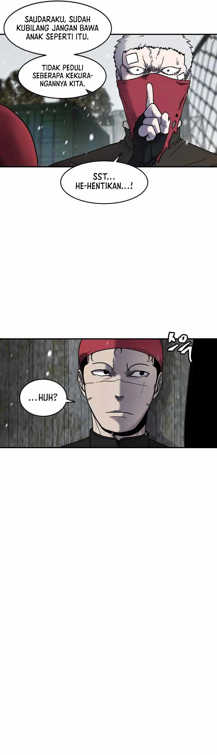 Shaman Chapter 54 - halaman 17
