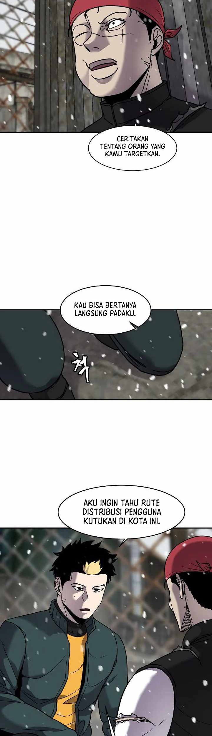 Shaman Chapter 54 - halaman 23
