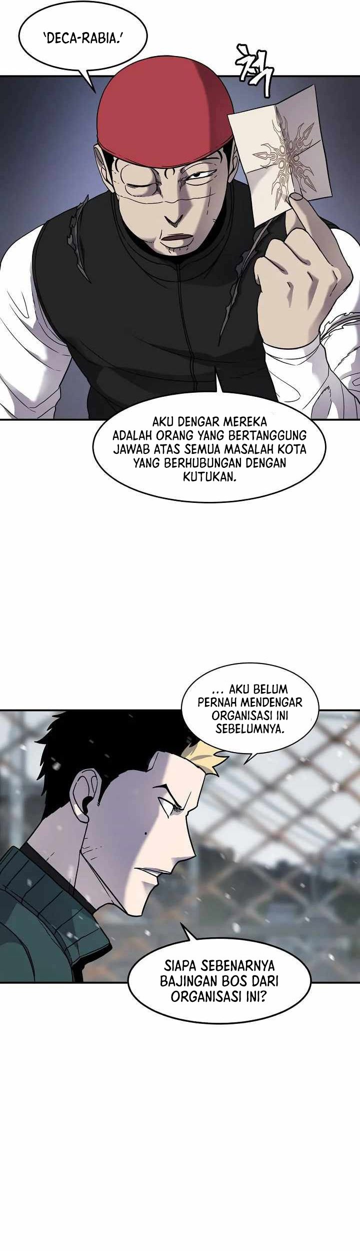 Shaman Chapter 54 - halaman 27