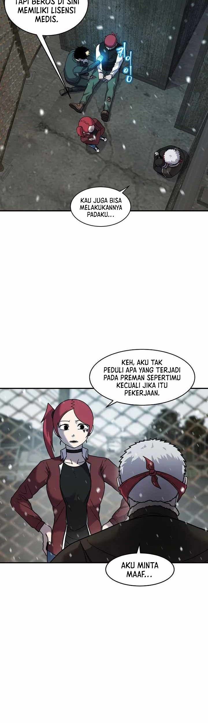 Shaman Chapter 54 - halaman 3