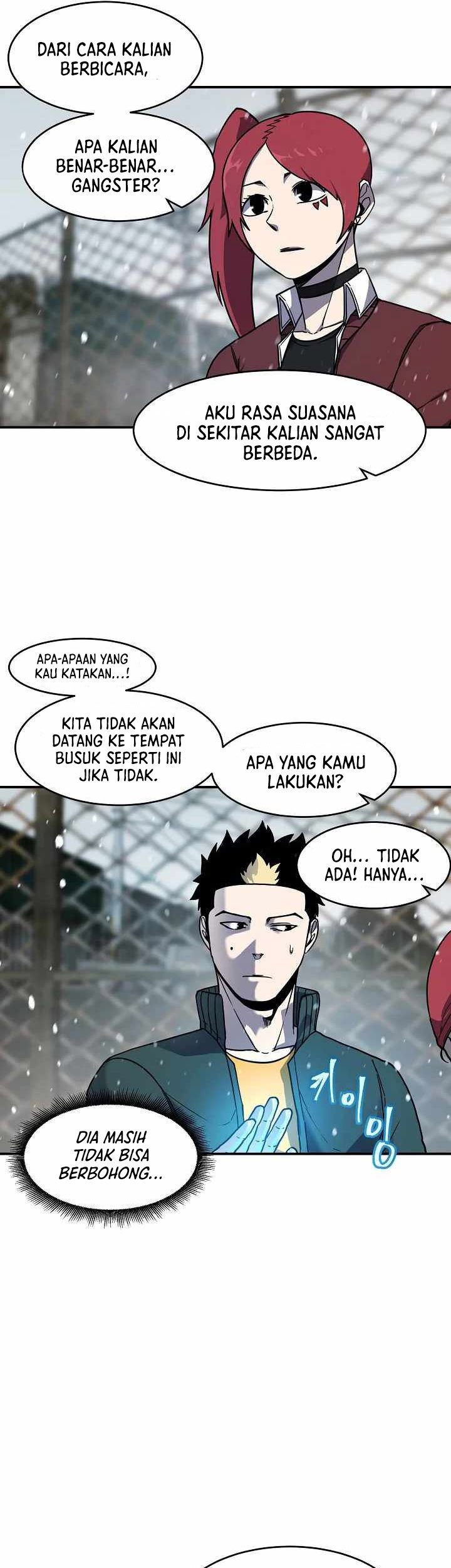 Shaman Chapter 54 - halaman 7