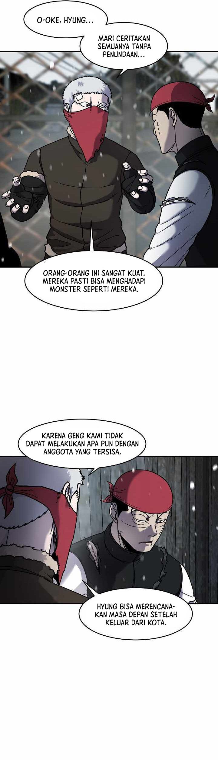 Shaman Chapter 55 - halaman 10