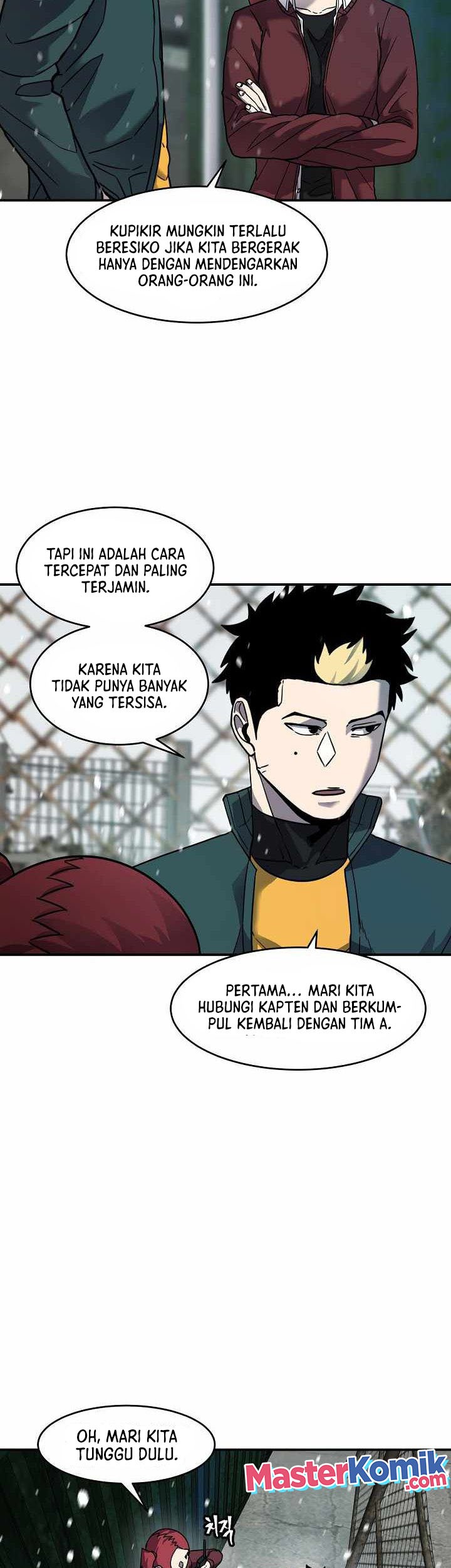 Shaman Chapter 55 - halaman 16