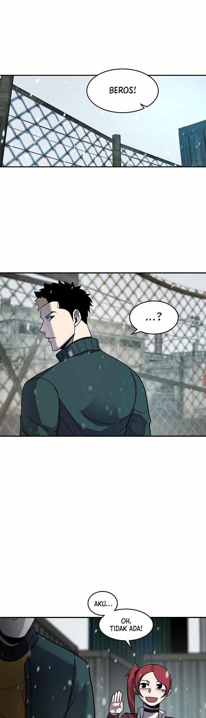 Shaman Chapter 55 - halaman 20