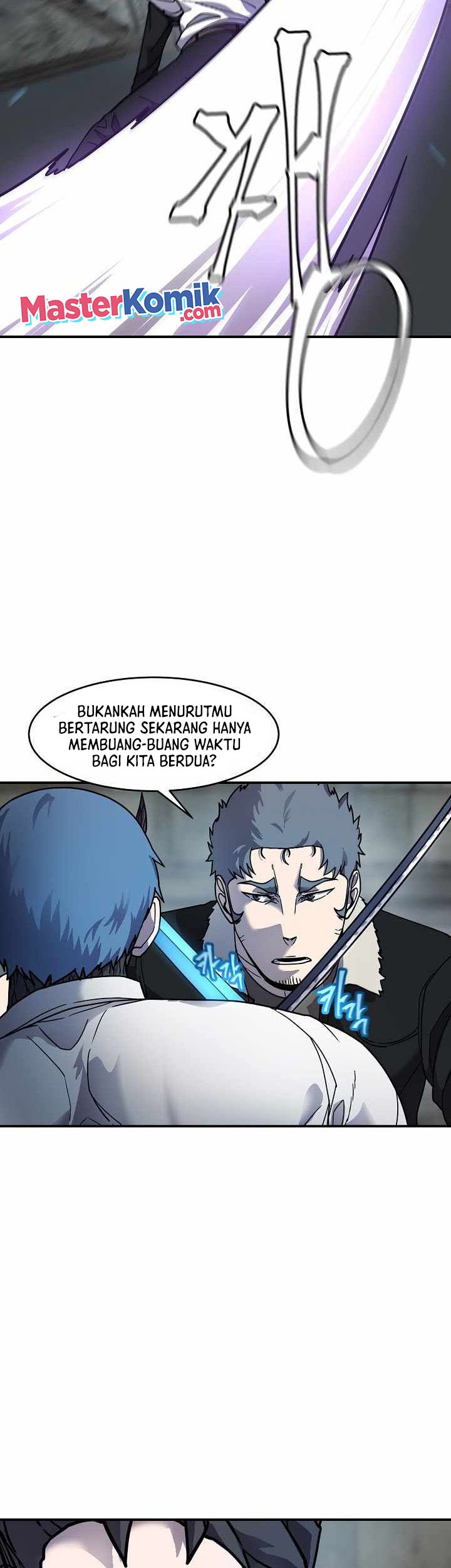 Shaman Chapter 55 - halaman 27