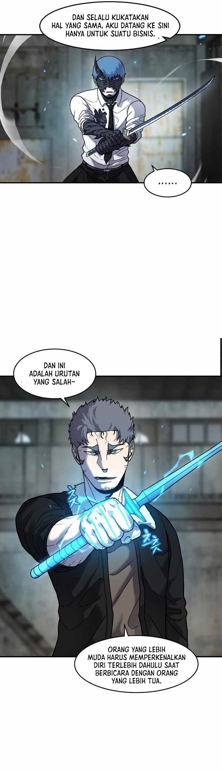 Shaman Chapter 55 - halaman 30