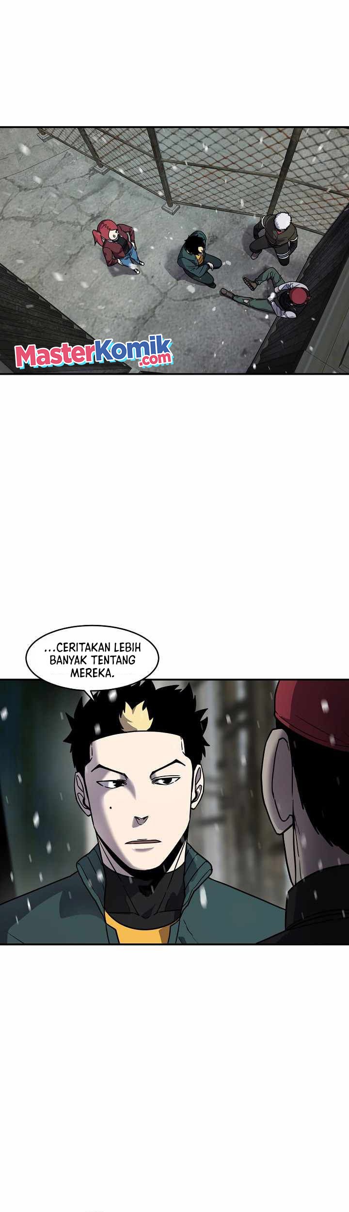 Shaman Chapter 55 - halaman 4