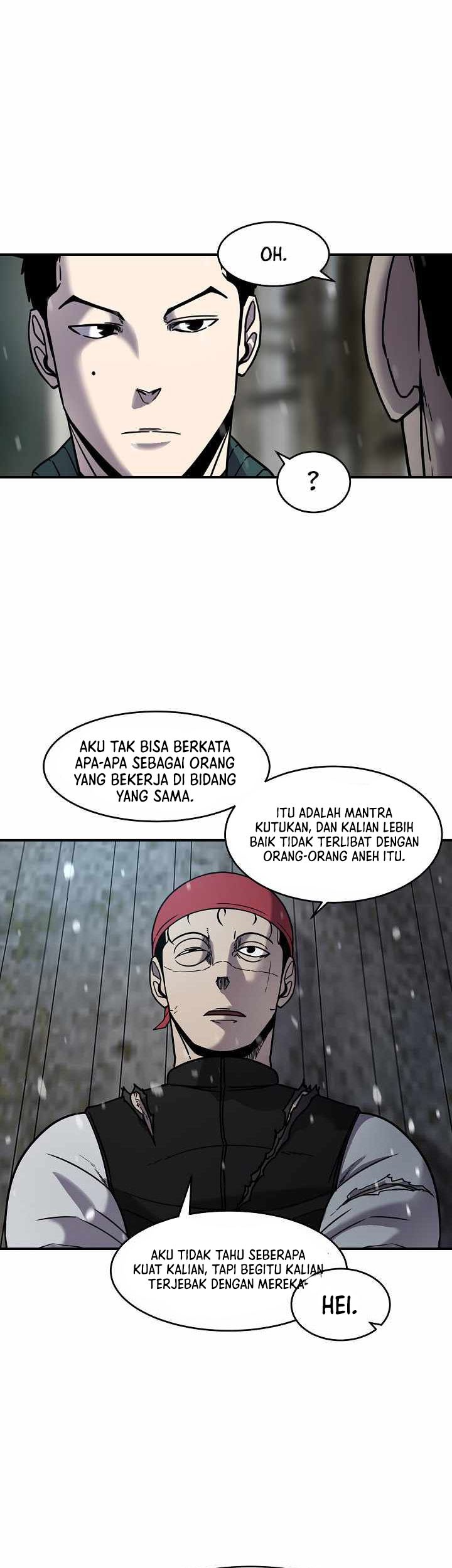 Shaman Chapter 55 - halaman 8