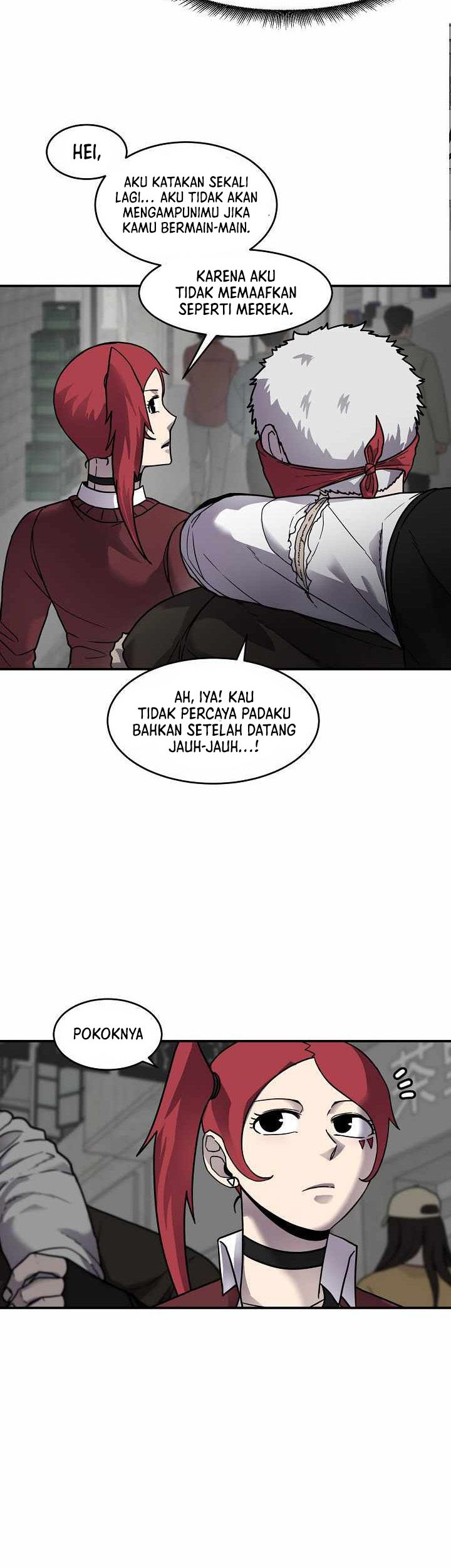 Shaman Chapter 56 - halaman 17