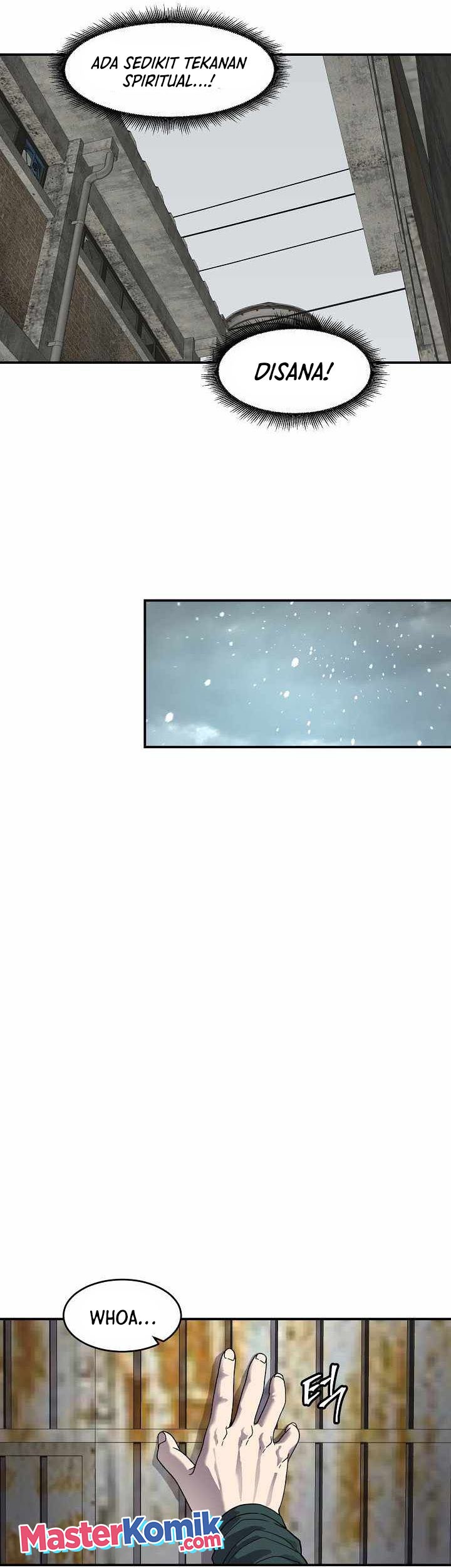 Shaman Chapter 56 - halaman 22