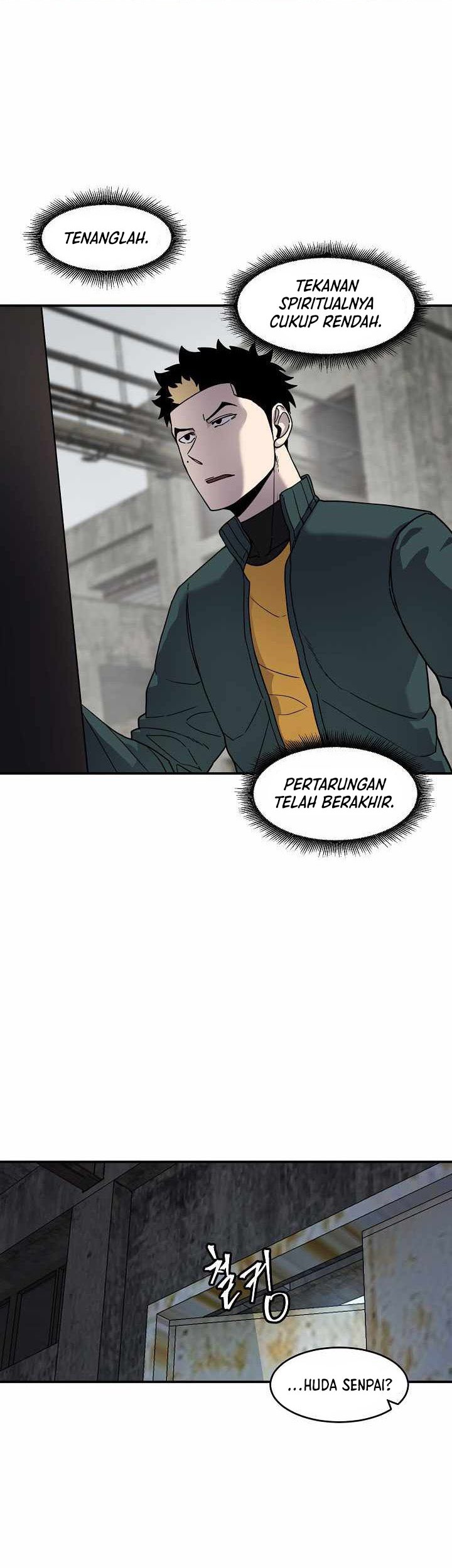 Shaman Chapter 56 - halaman 23
