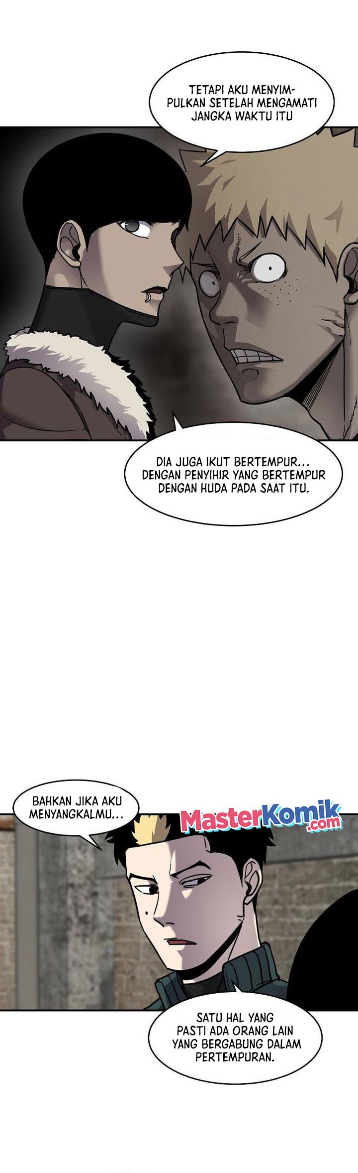 Shaman Chapter 56 - halaman 29