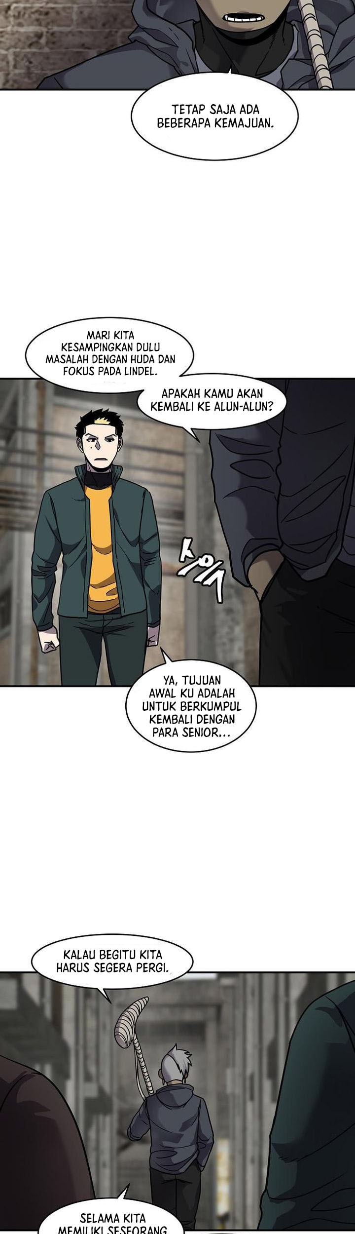 Shaman Chapter 56 - halaman 32